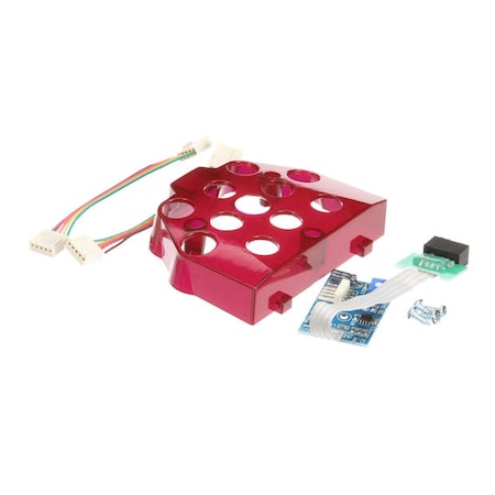 World Dryer PCB Sensor Assembly For All J-Mode 49-200K